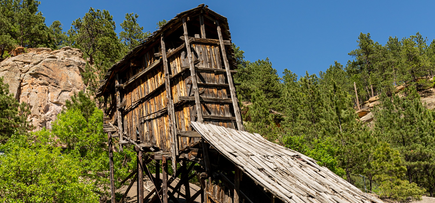 Aladdin Coal Tipple