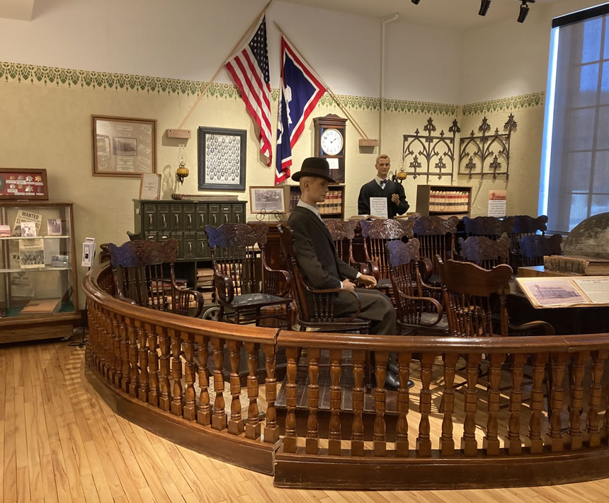 Crook County Museum 4