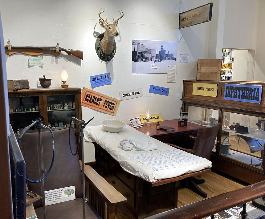 Crook County Museum 6