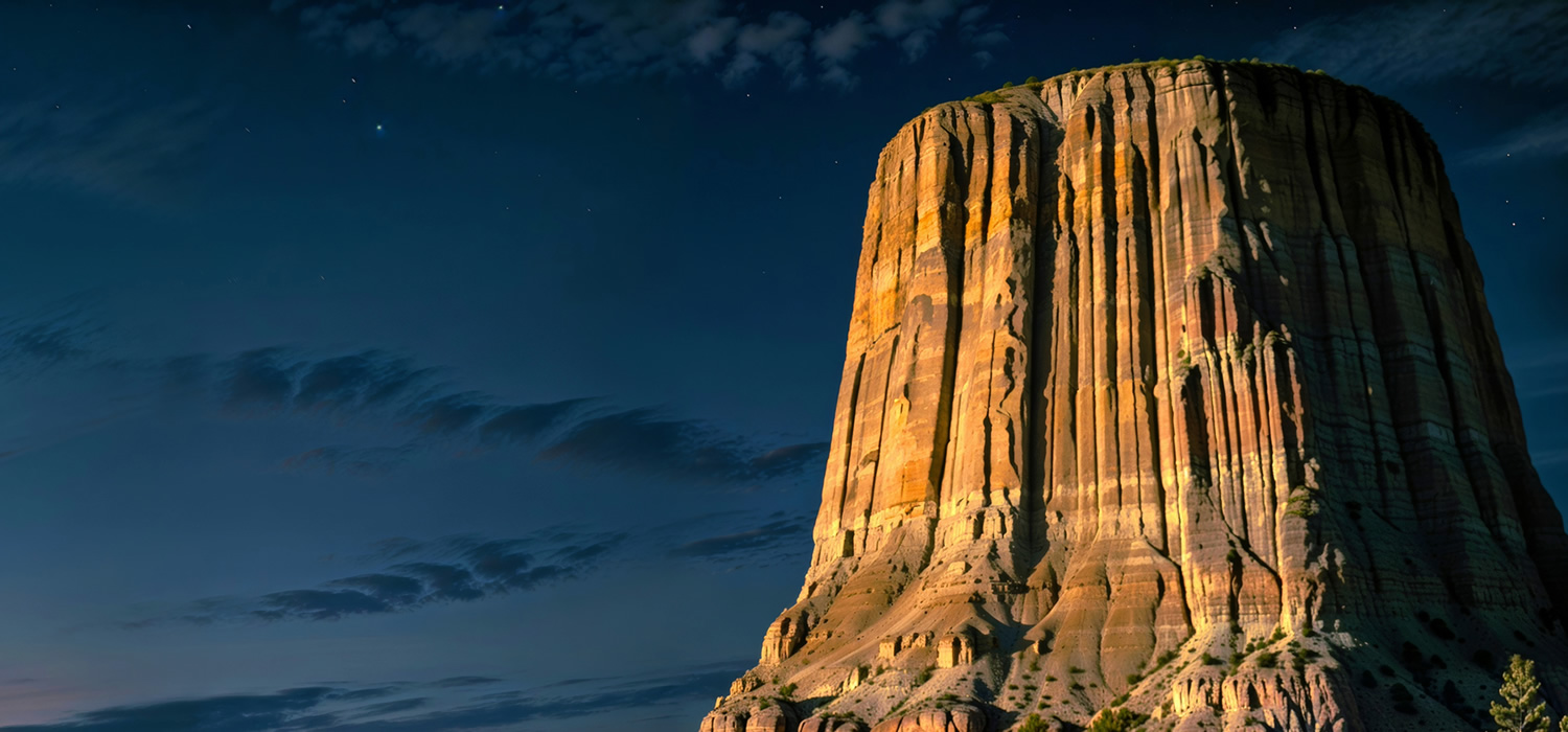 devils tower national monument 