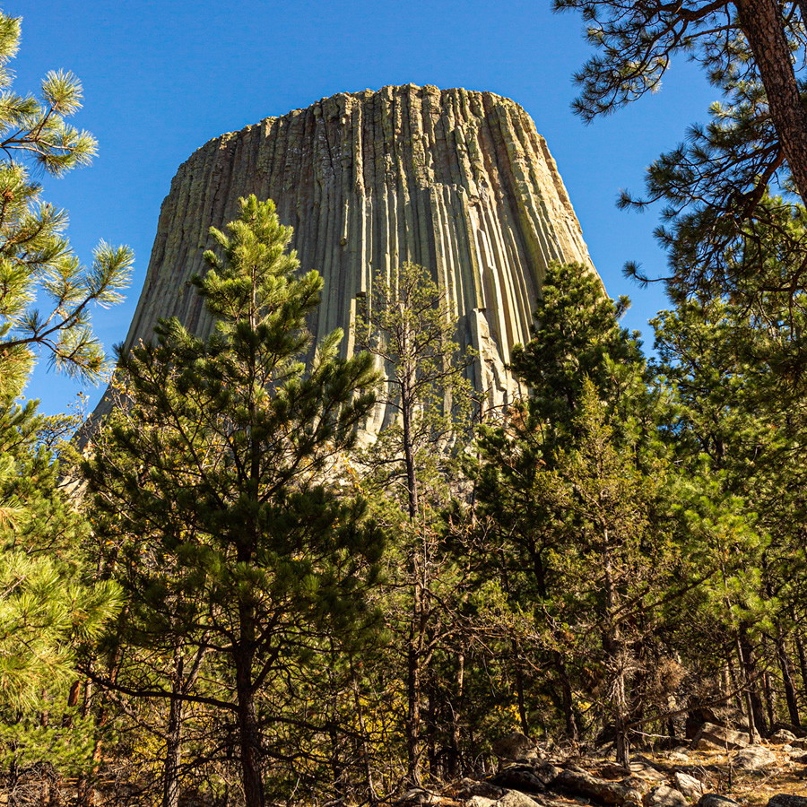 Devils Tower National Monument