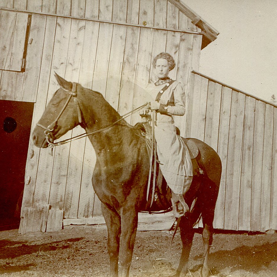 Crook County Museum District